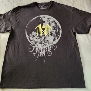 Sleep Token Take Me Back Black Tshirt With Graphics Size XXL New